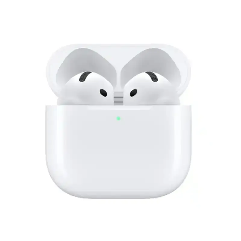 باکس شارژ هندزفری بی سیم اپل مدل Airpods 4